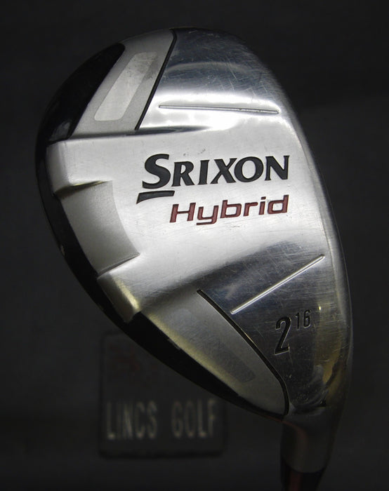 Srixon 16° 2 Hybrid Stiff Steel Shaft No 1 Grip
