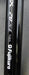 Set of 2 Birth 3 & 4 Hybrids Stiff Graphite Shafts Perfect Pro Grips