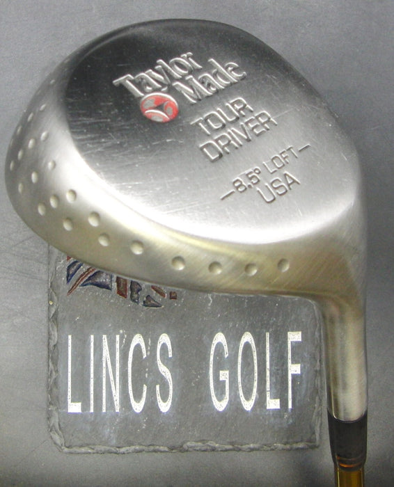 Taylormade Tour 8.5 Degree Driver Regular Graphite Shaft Grip Rite Grip