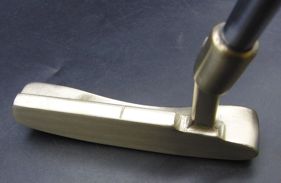 Refinished Ping A-Blade Putter 88.5cm Playing Length Steel Shaft PSYKO Grip