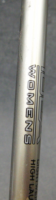 Ladies Adams Golf Idea a2 OS 6 Hybrid-Iron Ladies Graphite Shaft AdamsGolf Grip