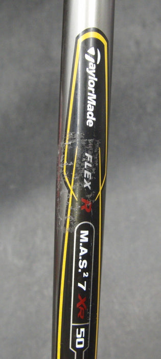 TaylorMade r7 XR Gap Wedge Regular Graphite Shaft TaylorMade Grip