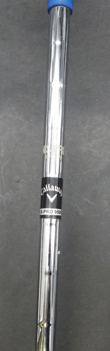Callaway XR Pro 6 Iron Stiff Steel Shaft Golf Pride Grip