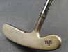 Power Bilt H&B Putter Steel Shaft 87.5cm Length Power Bilt Grip