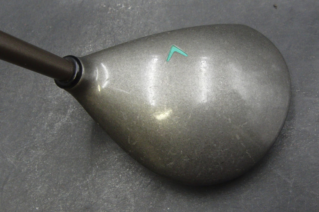 Ladies Callaway Big Bertha S2H2 Heaven 7 Wood Ladies Graphite Shaft