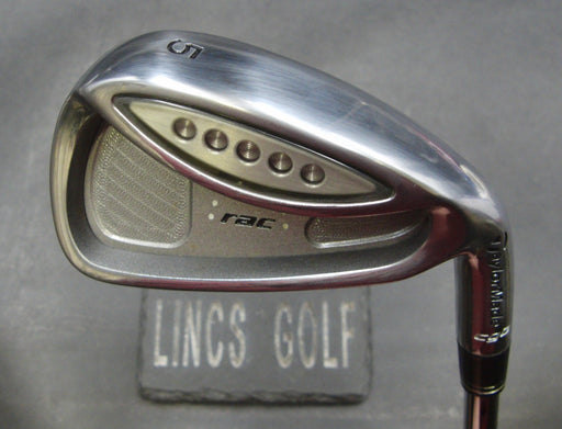 TaylorMade rac cgb 5 Iron Stiff Steel Shaft TaylorMade Grip