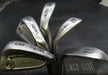 Set of 5 x Ladies Honma New LB280 Irons 8-11+SW Ladies Graphite Shafts*