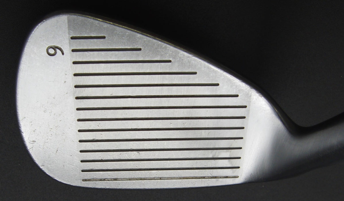 Ping i25 Yellow Dot 6 Iron Stiff Steel Shaft Ping Grip