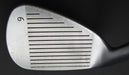 Ping i25 Yellow Dot 6 Iron Stiff Steel Shaft Ping Grip