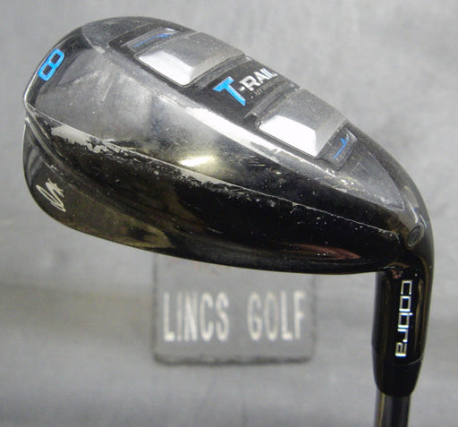 Cobra T-Rail 8 Iron Regular Steel Shaft Cobra Grip