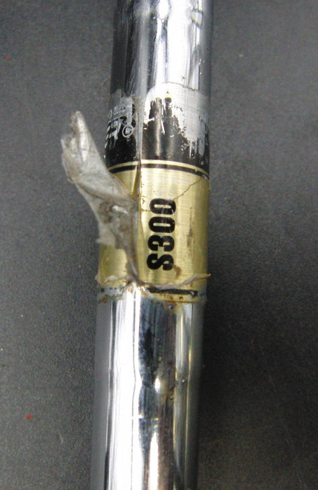 Mizuno MP37 5 Iron Stiff Steel Shaft Mizuno Grip