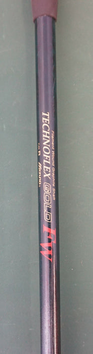 Mizuno TZoid XV Oversize 9 Iron Regular Graphite Shaft Tour Grip