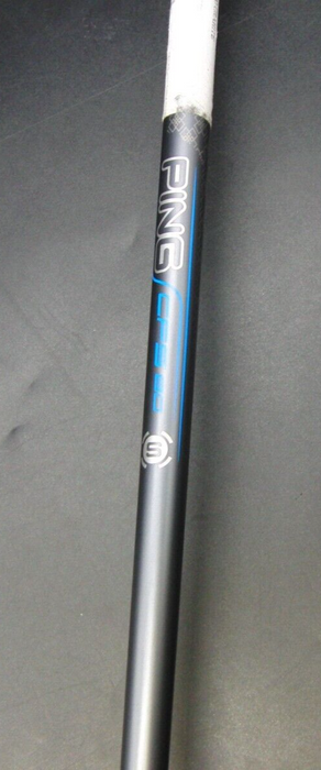 Ping G400 Blue Dot 8 Iron Stiff Graphite Shaft Golf Pride Grip