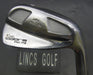 Cobra Pro MB Forged 9 Iron Stiff Steel Shaft Lamkin Grip