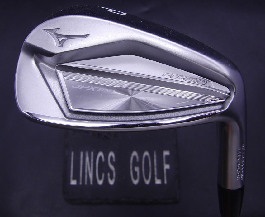 Mizuno JPX 919 Forged Pitching Wedge Stiff Steel Shaft Golf Pride Grip