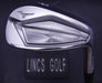 Mizuno JPX 919 Forged Pitching Wedge Stiff Steel Shaft Golf Pride Grip