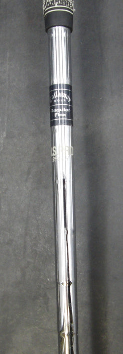 Callaway Hawk Eye VFT 6 Iron Regular Steel Shaft Royal Grip