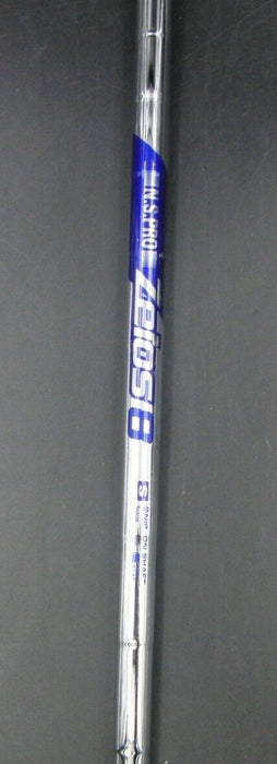 Japanese Rizap LEXIM 10  52° Gap Wedge Stiff Steel Shaft Golf Pride Grip