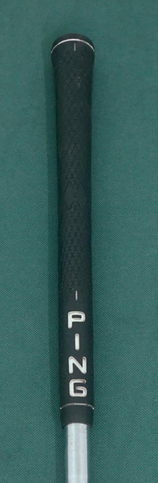 LeftHanded Ping i3+ Green Dot 8 Iron Regular Steel Shaft Ping Grip