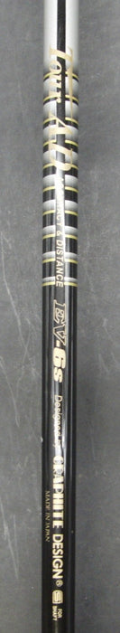 Srixon ZR-800 9.5° Driver Stiff Graphite Shaft Golf Pride Grip