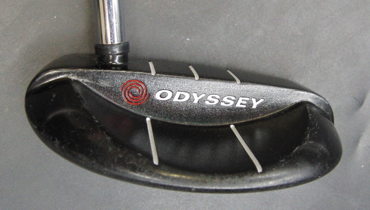 Odyssey Metal X Rossie Putter Steel Shaft 80.5cm Length Psyko Grip