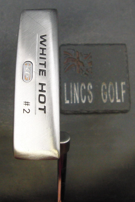 Odyssey White Hot XG #2 Putter 85cm Playing Length Steel Shaft Acer Grip
