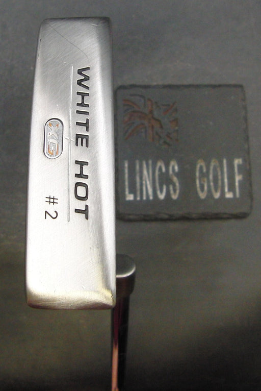 Odyssey White Hot XG #2 Putter 85cm Playing Length Steel Shaft Acer Grip
