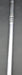 Knight Hand Ground 60° Lob Wedge Regular Steel Shaft Black Grip