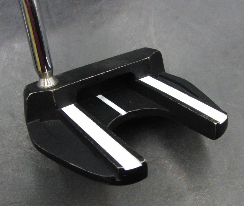 Tobunda Try Fit FN12 Putter 86cm Length Steel Shaft PSYKO Grip & Tobunda H/C