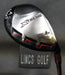 Callaway Xtreme 4 Hybrid Uniflex Graphite Shaft Callaway Grip*