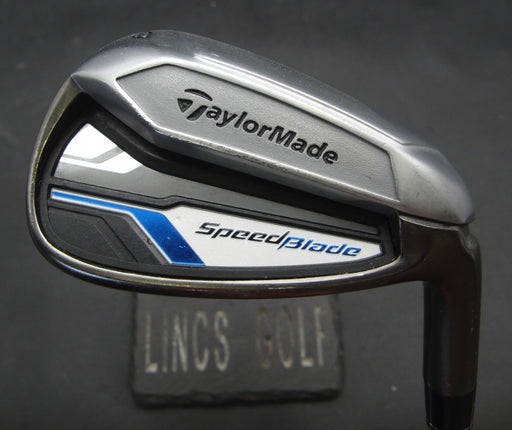 TaylorMade Speed Blade 9 Iron Stiff Steel Shaft TaylorMade Grip