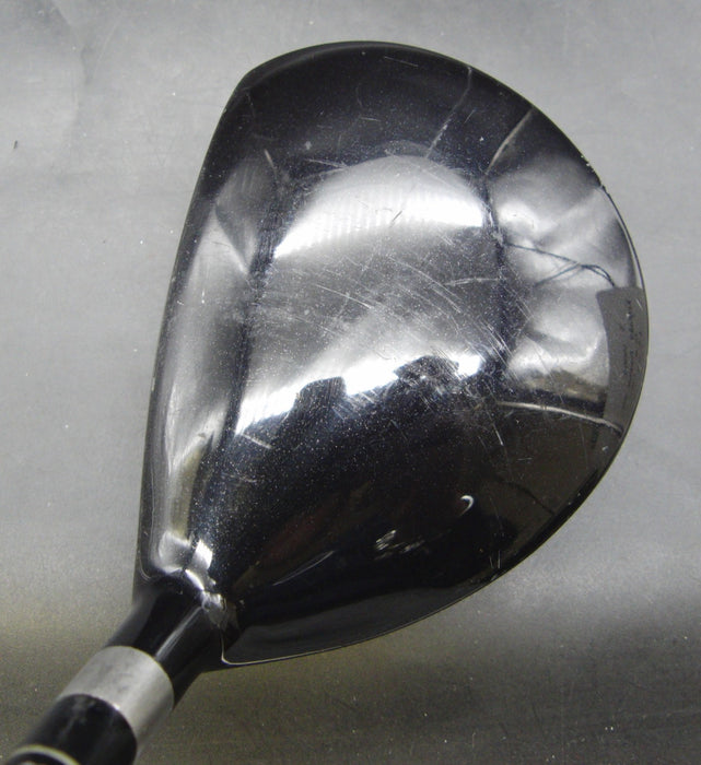 Team Daiwa 318 Dynamic Round Sole 15° 3 Wood Regular Graphite Shaft Daiwa Grip