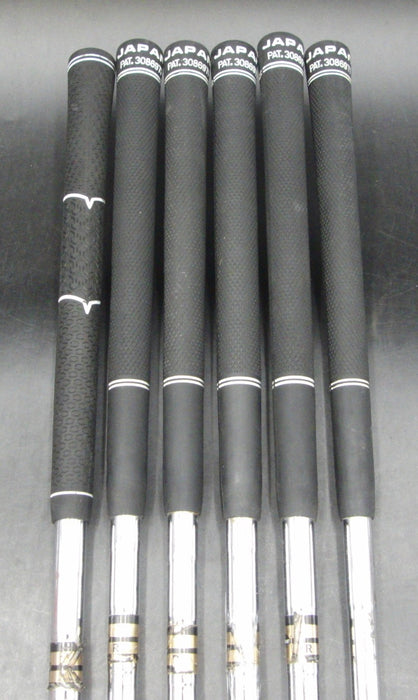 Set of 6 x Cleveland Tour Action TA5 Irons 5-PW Regular Steel Shafts Mixed Grips