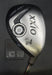 Srixon XXIO DST 21° 4 Hybrid Regular Graphite Shaft XXIO Grip