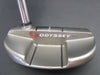 Odyssey White Steel #5 Putter Steel Shaft 84cm Length Psyko Grip
