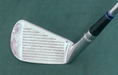 Ben Hogan Princess 7 Iron Regular Steel Shaft Ben Hogan Grip