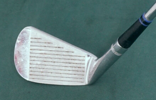 Ben Hogan Princess 7 Iron Regular Steel Shaft Ben Hogan Grip