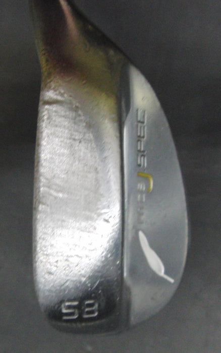 Fourteen MT28 J Spec 58° Sand Wedge Regular Steel Shaft Iomic Grip