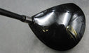 PRGR TR-X 370  Dual Composite 11.5° Driver Regular Graphite Shaft Black Grip