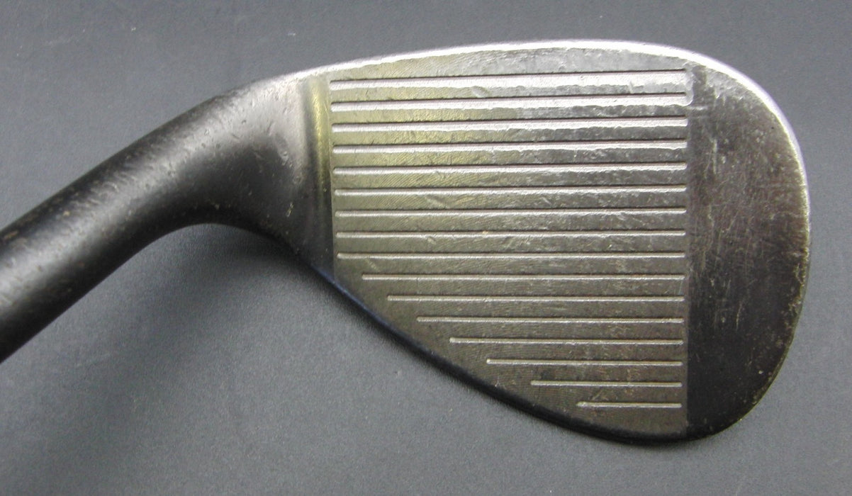 TaylorMade Rac Black 60° Lob Wedge Regular Steel Shaft Iomic Grip