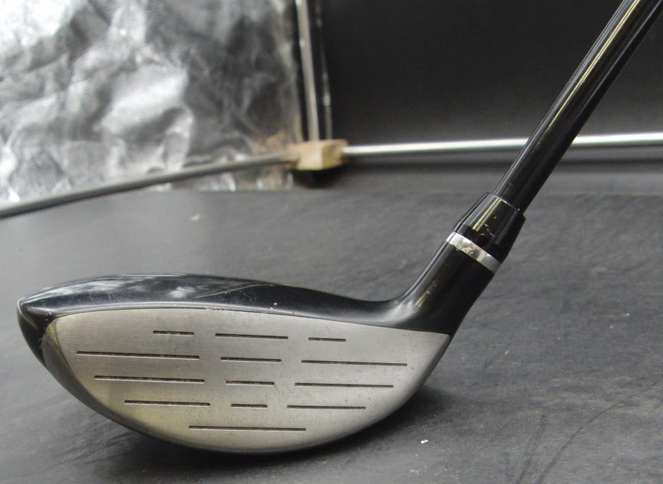 Axel ZX TCS II HM 15° 3 Wood Regular Graphite Shaft Iomic Grip