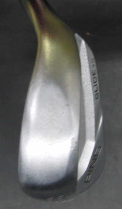 Ping Glide 3.0 Eye2 Black Dot 56° Sand Wedge Regular Steel Shaft Karma Grip*