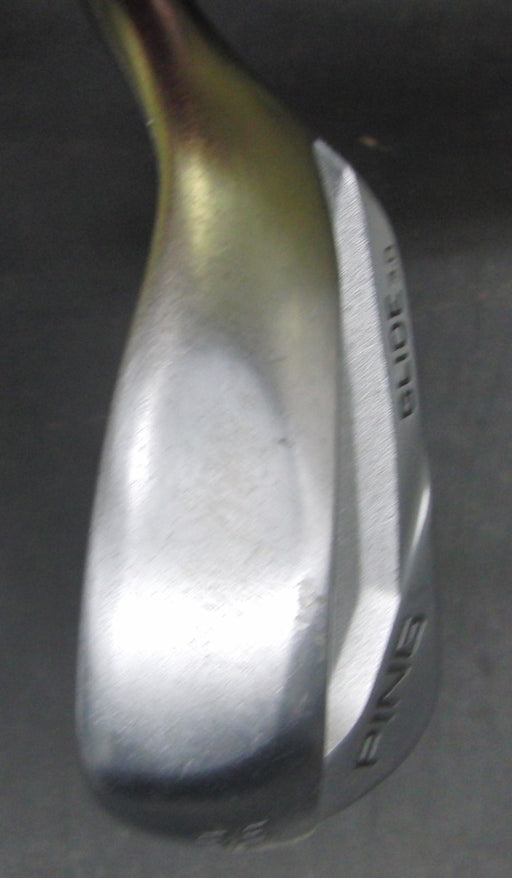 Ping Glide 3.0 Eye2 Black Dot 56° Sand Wedge Regular Steel Shaft Karma Grip*