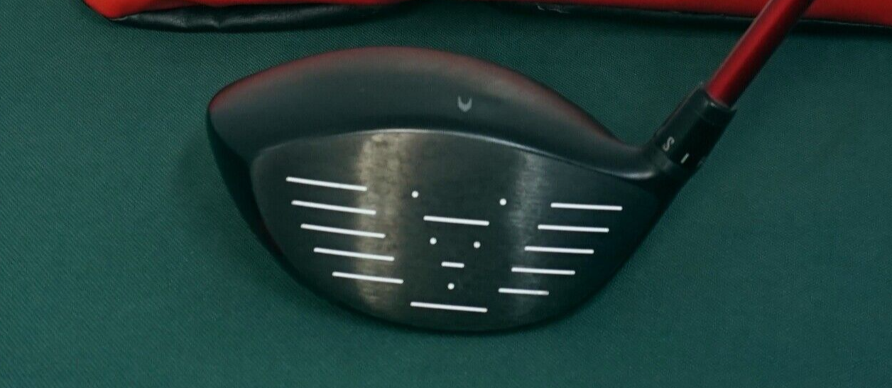 Yonex XPG EZone 12° Driver Regular Graphite Shaft Golf Pride Grip + Head Cover