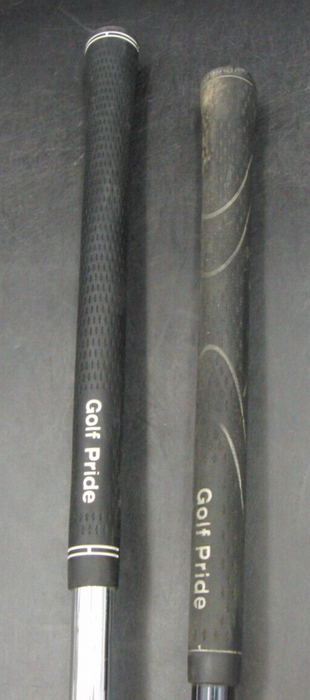 Set of 2 Maruman Shuttle 18º 5 & 21º 7 Woods Regular Steel/Graphite Shafts