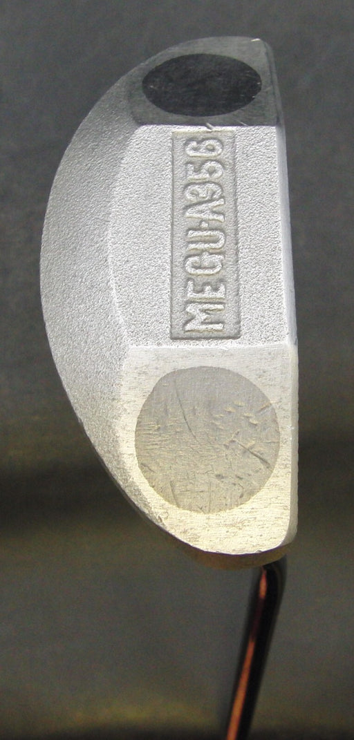 MEGUA356 Putter 88cm Playing Length Steel Shaft Lamkin Grip