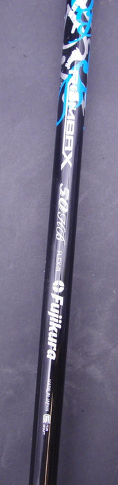 Yonex NanoV Nextage 27° 5 Hybrid Regular Graphite Shaft Iomic Grip
