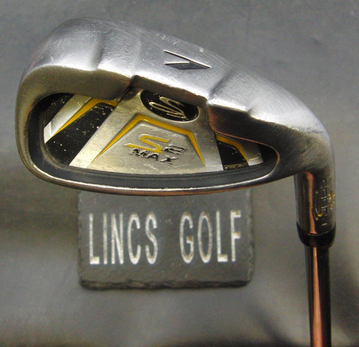 Cobra S2 Max 7 Iron Regular Steel Shaft Saplize Grip