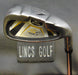 Cobra S2 Max 7 Iron Regular Steel Shaft Saplize Grip