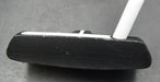 One Line Blade Putter Steel Shaft 86cm Length Black Grip